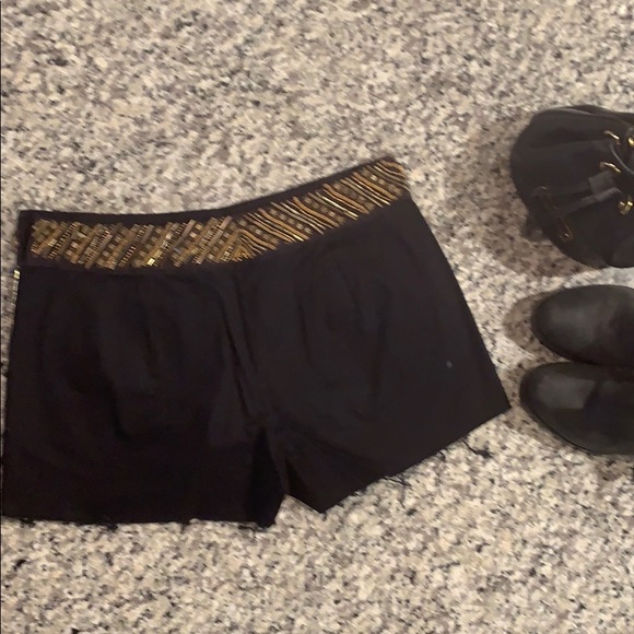 Free people black skort - Picture 3 of 4